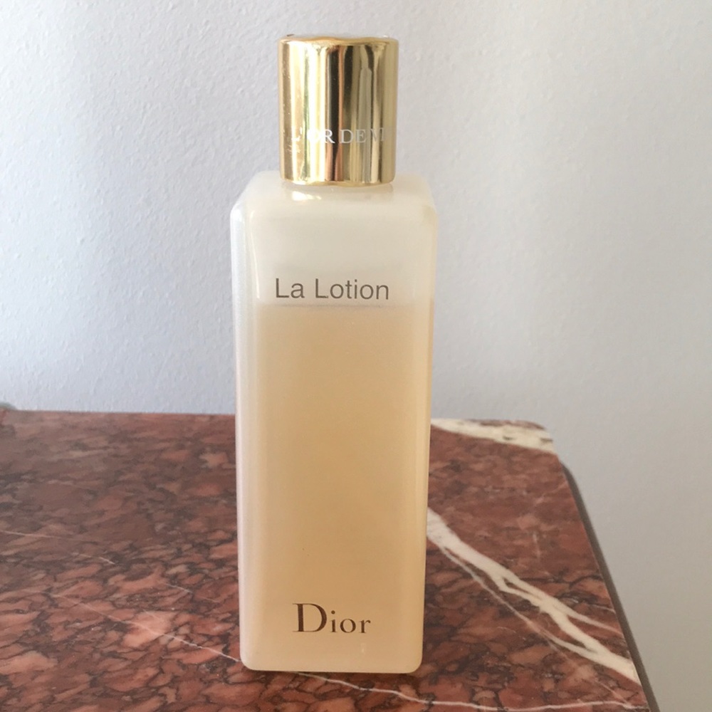 Dior L’Or De Vie La Lotion.